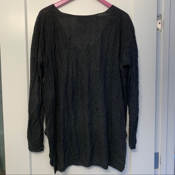 Aritzia V-Neck Sweater - Picture 2 of 3